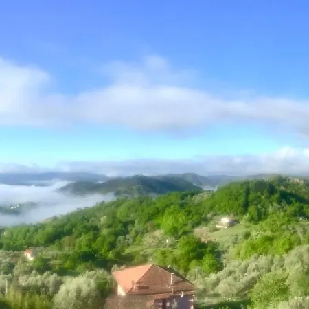 Artists' Near Cinque Terre - 4 Bedrooms, Large Terrace, Great Views Ferienhaus
