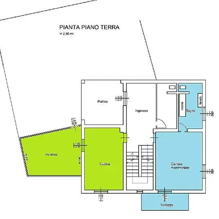 Ferienhaus Artists' Near Cinque Terre - 4 Bedrooms, Large Terrace, Great Views *