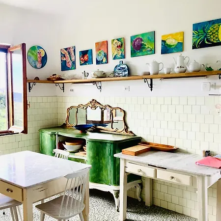 Holiday home Artists' Near Cinque Terre - 4 Bedrooms, Large Terrace, Great Views *