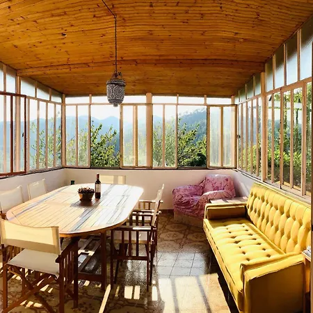 Holiday home Artists' Near Cinque Terre - 4 Bedrooms, Large Terrace, Great Views