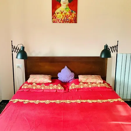 Holiday home Artists' Near Cinque Terre - 4 Bedrooms, Large Terrace, Great Views