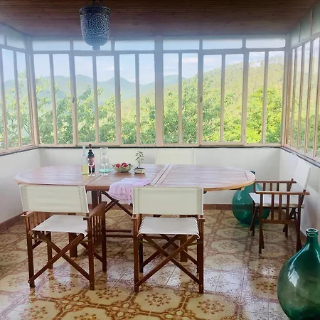Artists' Near Cinque Terre - 4 Bedrooms, Large Terrace, Great Views Groppo (La Spezia)