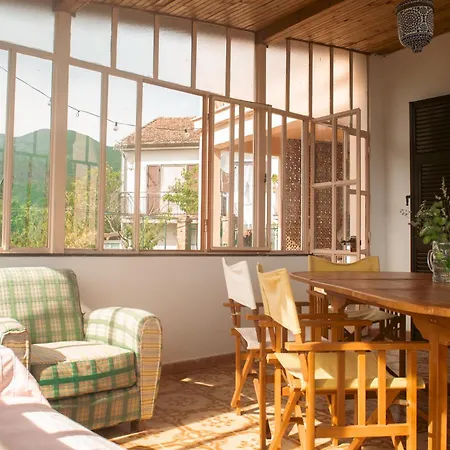Сasa de vacaciones Artists' Near Cinque Terre - 4 Bedrooms, Large Terrace, Great Views *