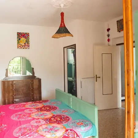 Сasa de vacaciones Artists' Near Cinque Terre - 4 Bedrooms, Large Terrace, Great Views Groppo (La Spezia)