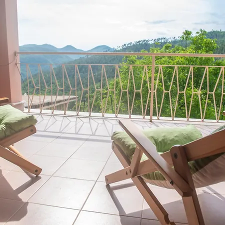 Artists' Near Cinque Terre - 4 Bedrooms, Large Terrace, Great Views Groppo (La Spezia)