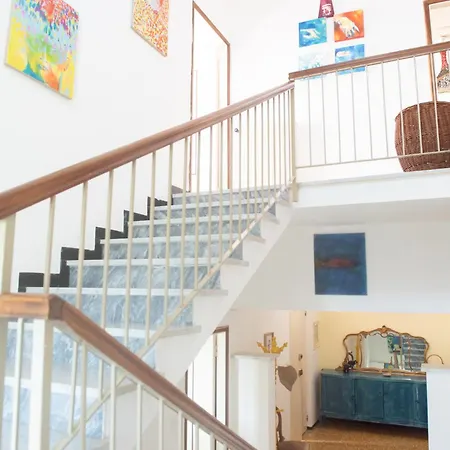 Artists' Near Cinque Terre - 4 Bedrooms, Large Terrace, Great Views