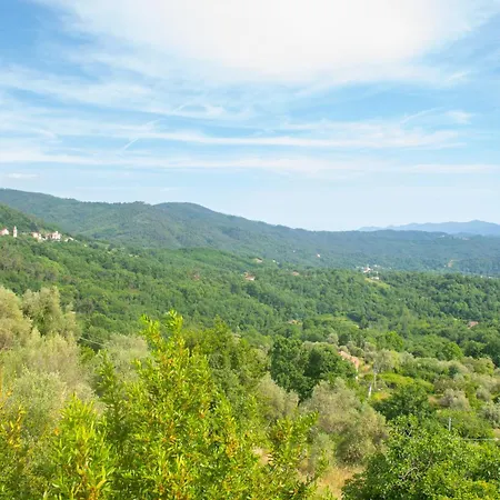 Сasa de vacaciones Artists' Near Cinque Terre - 4 Bedrooms, Large Terrace, Great Views