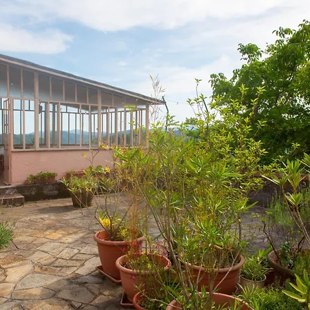 Сasa de vacaciones Artists' Near Cinque Terre - 4 Bedrooms, Large Terrace, Great Views Groppo (La Spezia)