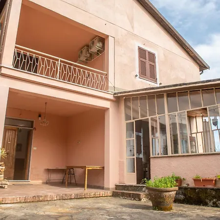 Artists' Near Cinque Terre - 4 Bedrooms, Large Terrace, Great Views Groppo (La Spezia)