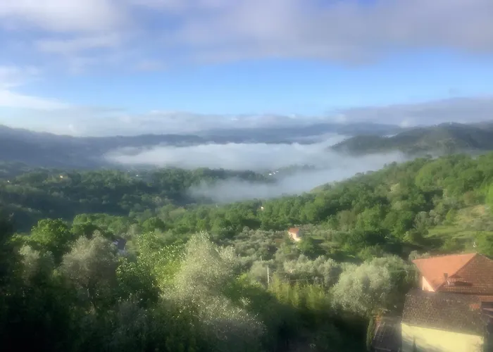 Artists' Near Cinque Terre - 4 Bedrooms, Large Terrace, Great Views