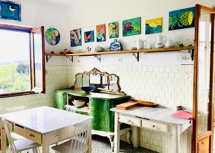 Dom wakacyjny Artists' Near Cinque Terre - 4 Bedrooms, Large Terrace, Great Views *