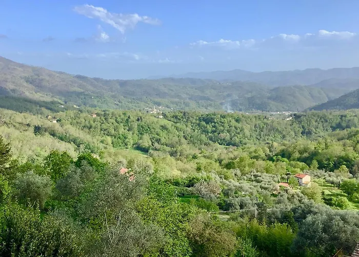 Tatil Evi Artists' Near Cinque Terre - 4 Bedrooms, Large Terrace, Great Views