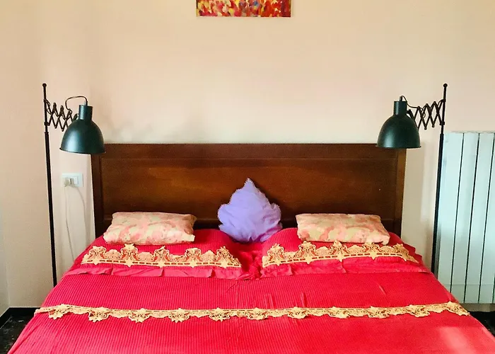 Tatil Evi Artists' Near Cinque Terre - 4 Bedrooms, Large Terrace, Great Views