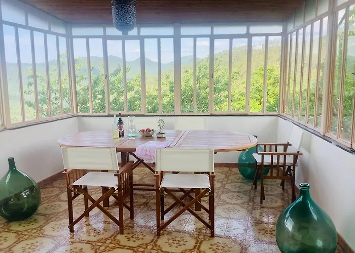 Artists' Near Cinque Terre - 4 Bedrooms, Large Terrace, Great Views Groppo (La Spezia)